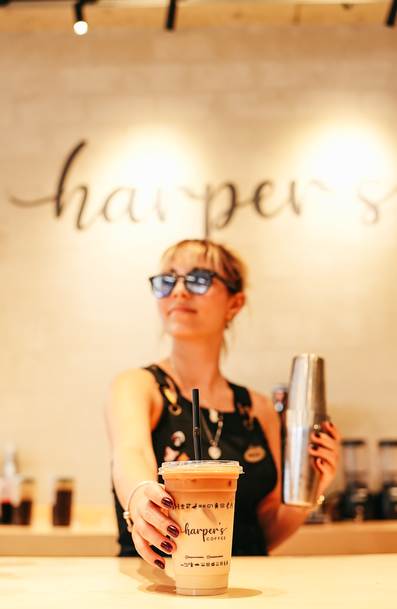 Harper's Coffee